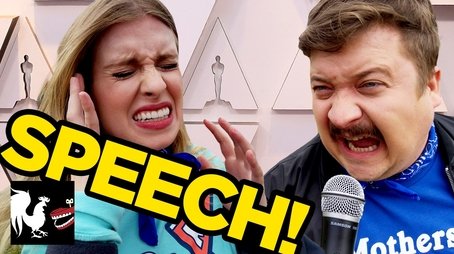 Oscar Speech Ambush! (2019) - Episode 7 poster and promotional image