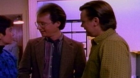 The Final Twist (1987) - Episode 10 poster and promotional image