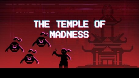 The Temple of Madness (2020) - Episode 15 poster and promotional image