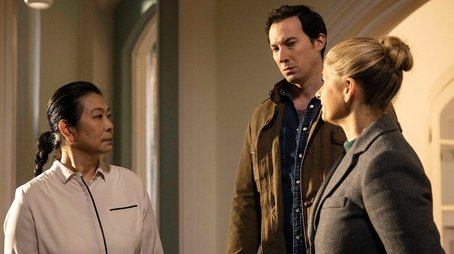 Bad Love (1) (2021) - Episode 3 poster and promotional image