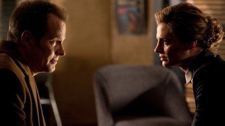 Recoil (2013) - Episode 13 poster and promotional image