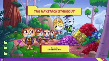 The Haystack Stakeout (2023) - Episode 12 poster and promotional image