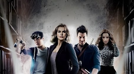 Season 1 (2014) - Season 1 poster and promotional image