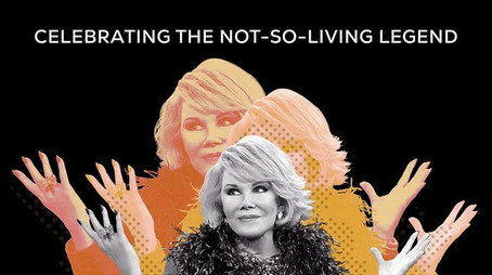 Joan Rivers: A Dead Funny All-Star Tribute (2025) poster