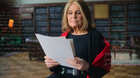 Gloria Steinem (2020) - Episode 5 poster and promotional image