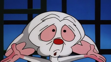 Brain of the Future (1997) - Episode 14 poster and promotional image
