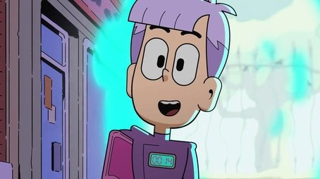 The Kid From The Future (2018) - Episode 11 poster and promotional image
