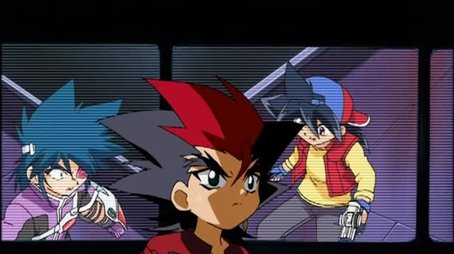 Cyber Dragoon Takes Control! (2002) - Episode 26 poster and promotional image