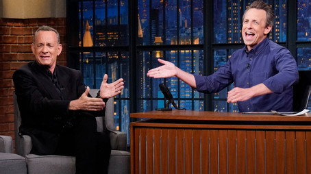 Late Night with Seth Meyers Сезон 9