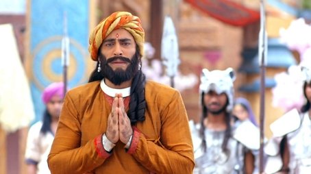Bholenath Accuses Sudama (2020) - Episode 433 poster and promotional image