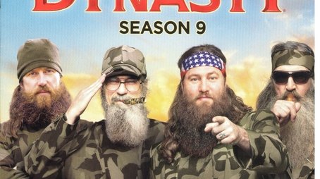 Season 9 (2016) - Season 9 poster and promotional image