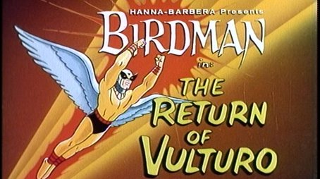 The Return of Vulturo (1967) - Episode 48 poster and promotional image