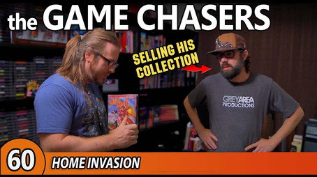The Game Chasers Сезон 6