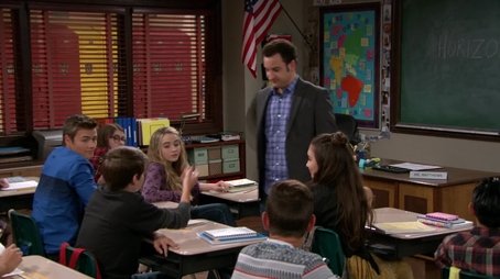 Girl Meets Cory and Topanga (2015) - Episode 16 poster and promotional image