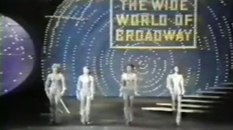 The 27th Annual Tony Awards (1973) - Episode 1 poster and promotional image