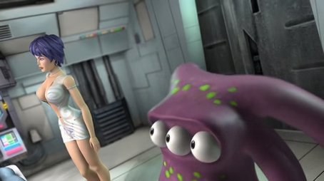 Mutilation Ball (2004) - Episode 2 poster and promotional image