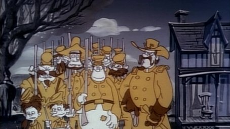 Brothers (1991) - Episode 1 poster and promotional image