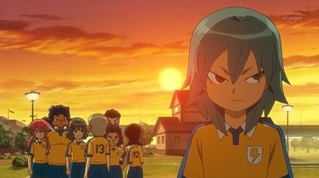 The Autumn Sky Challenger! (2011) - Episode 21 poster and promotional image
