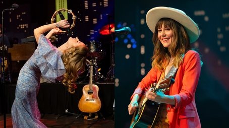 Margo Price / Molly Tuttle & Golden Highway (2023) - Episode 4 poster and promotional image