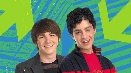Drake & Josh (2004) poster