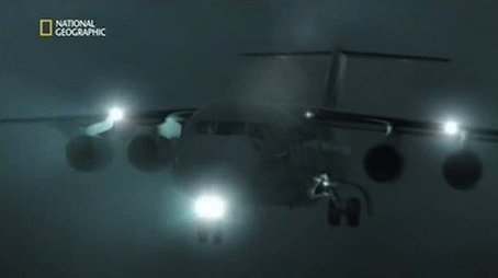 System Breakdown (Next Generation Air Transportation System) (2009) - Episode 1 poster and promotional image