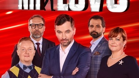 Na lovu (2021) poster
