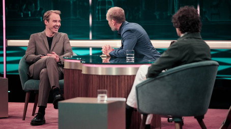 Luuk & Hallberg Сезон 1