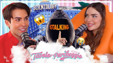 Tavolo Parcheggio Сезон 1