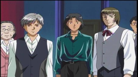 Young Akechi's Splendid Concerto - File 2 (1999) - Episode 110 poster and promotional image