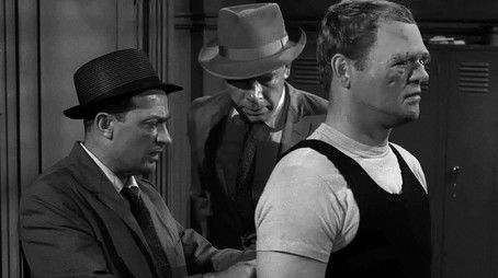 Steel (1963) - Episode 2 poster and promotional image