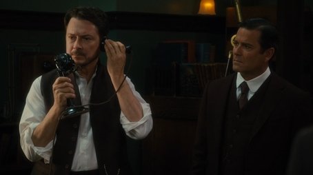 The Death of James Pendrick (2025) - Episode 17 poster and promotional image