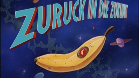 Future Schlock (1996) - Episode 24 poster and promotional image