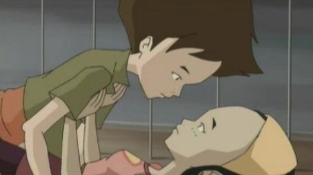 Claustrophobia (2003) - Episode 16 poster and promotional image