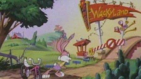 Her Wacky Highness (1990) - Episode 6 poster and promotional image