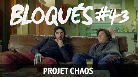 Project Chaos (2016) - Episode 43 poster and promotional image