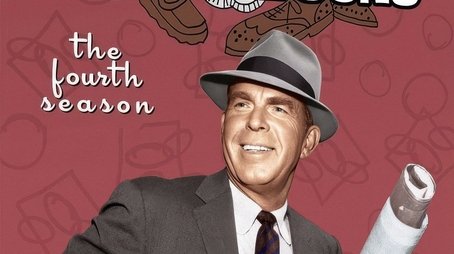Season 4 (1963) - Season 4 poster and promotional image
