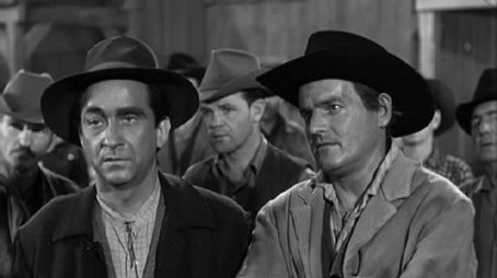 Pay-Off at Pinto (1960) - Episode 32 poster and promotional image