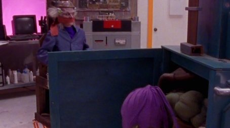 Meet Dr. Quease (1997) - Episode 8 poster and promotional image