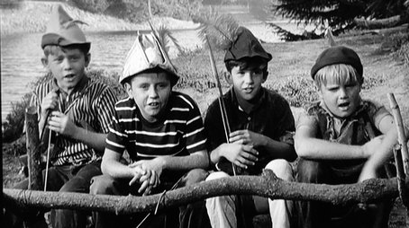 Opie and His Merry Men (1963) - Episode 12 poster and promotional image