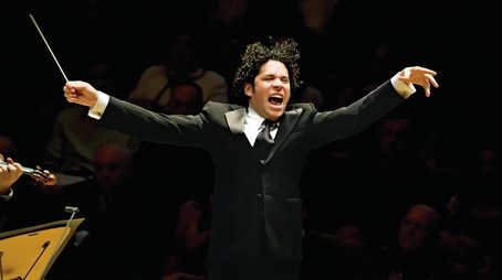 Celebracion! Dudamel, Florez, and the L.A. Philharmonic (2010) - Episode 3 poster and promotional image