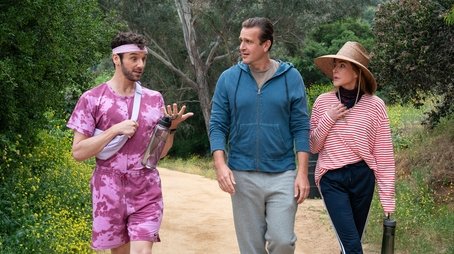 Full Grown Dude Face (2024) - Episode 9 poster and promotional image