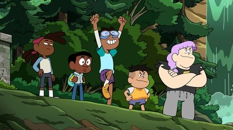 The Champion's Hike (2022) - Episode 21 poster and promotional image