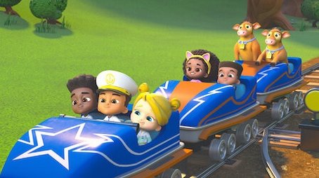 Let It Ride (2020) - Episode 9 poster and promotional image