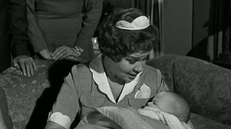 Rock-a-Bye Baby (1962) - Episode 31 poster and promotional image
