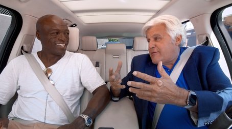 Jay Leno & Seal (2020) - Episode 5 poster and promotional image
