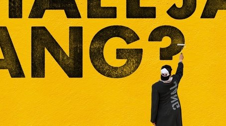 Who is Michael Jang? (2024) poster