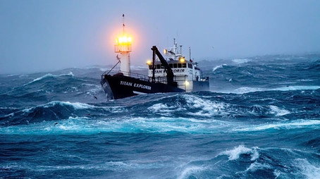 Deadliest Catch Σεζόν 21