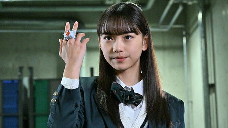 仮面ライダーガッチャード Сезон 1