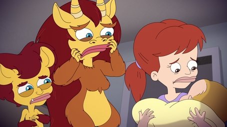 The Parents Aren't Alright (2022) - Episode 9 poster and promotional image