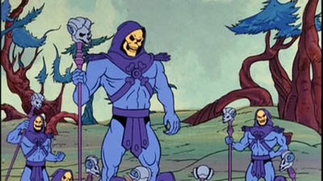 Here, There, Skeletors Everywhere (1984) - Episode 51 poster and promotional image